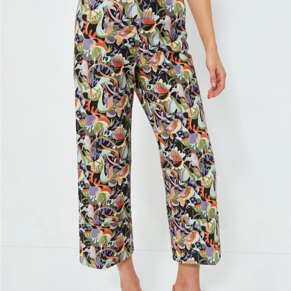 Tuckernuck NWT Floral Print Women's Pants